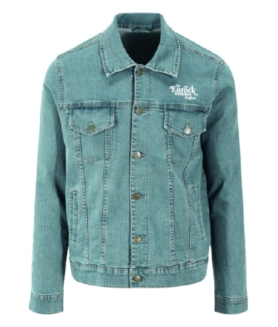 VESTE EN JEAN - UNISEXE - EUROCKÉENNES