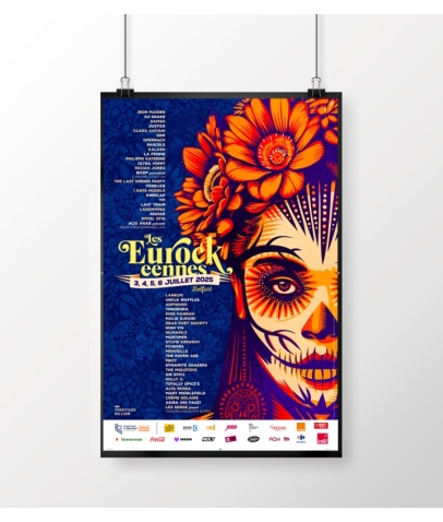 - Affiche édition 2025