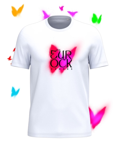 TEESHIRT - EUROCKÉENNES