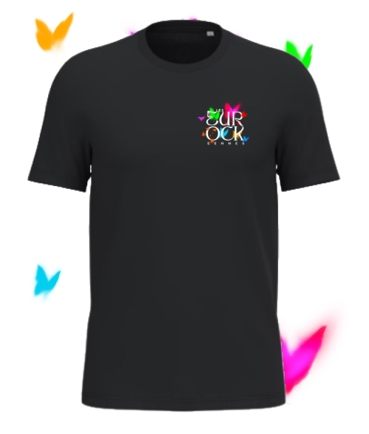 TEESHIRT - EUROCKÉENNES