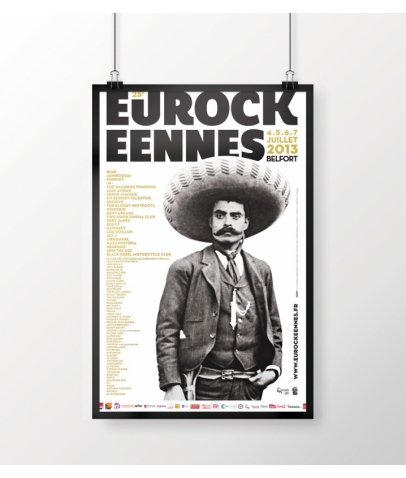 Affiche édition 2013