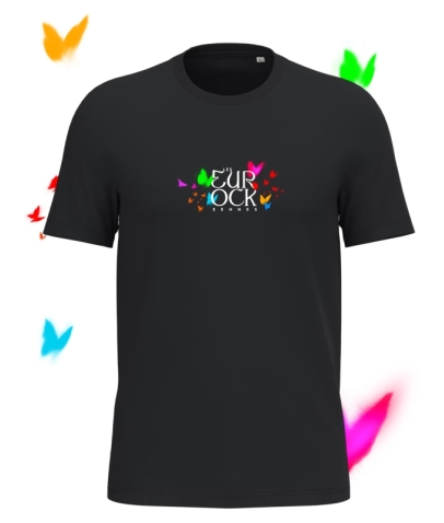 TEESHIRT PROGRAMMATION - EUROCKÉENNES