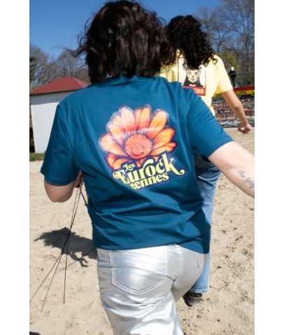 TEE-SHIRT - UNISEXE - EUROCKÉENNES