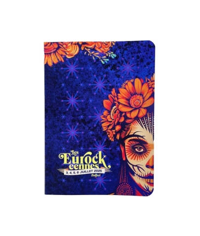 CARNET DE NOTE - EUROCKÉENNES