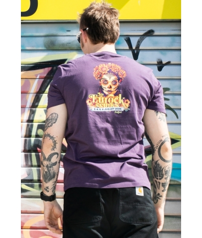 TEE-SHIRT - UNISEXE - EUROCKÉENNES