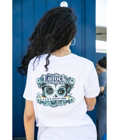 TEE-SHIRT - UNISEXE - EUROCKÉENNES