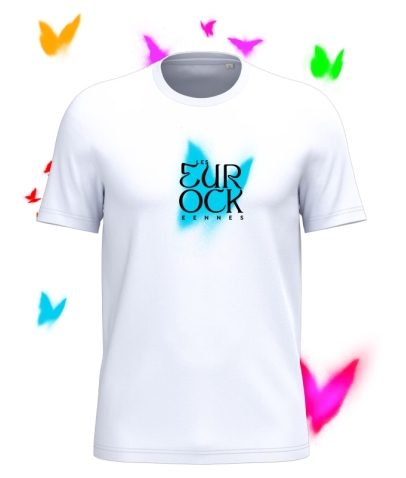 TEESHIRT - EUROCKÉENNES
