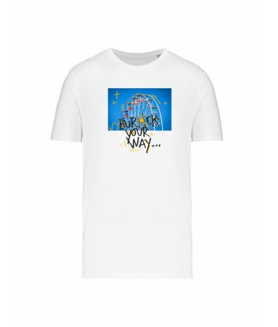 Tee-shirt - Enfants - Eurock Your Way