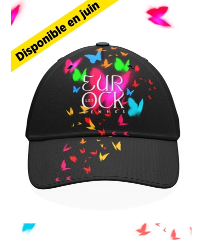 CASQUETTE - EUROCKÉENNES