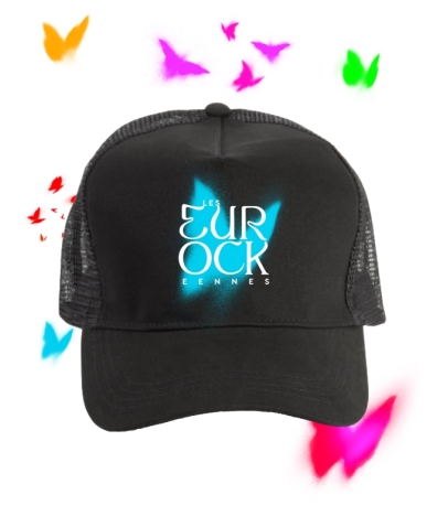 CASQUETTE - EUROCKÉENNES