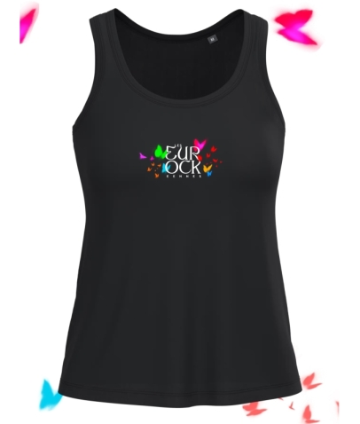 DEBARDEUR FEMME - EUROCKÉENNES