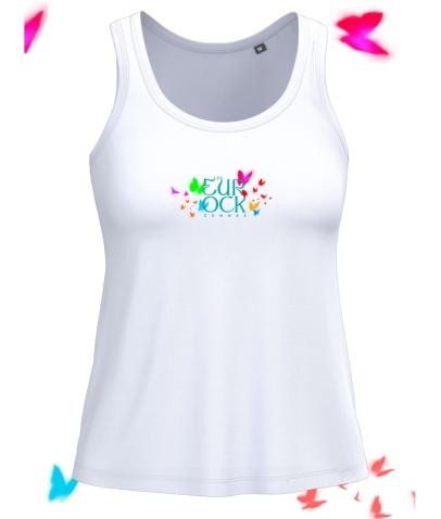 DEBARDEUR FEMME - EUROCKÉENNES