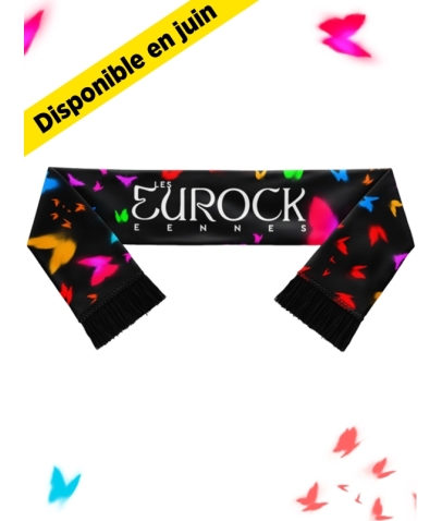 ÉCHARPE - EUROCKÉENES