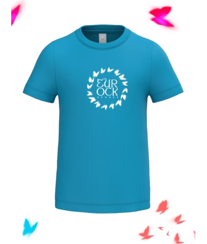 TEE-SHIRT ENFANTS - EUROCKÉENNES