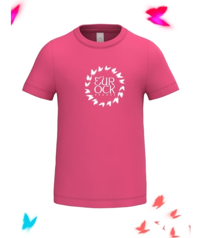 TEE-SHIRT ENFANTS - EUROCKÉENNES