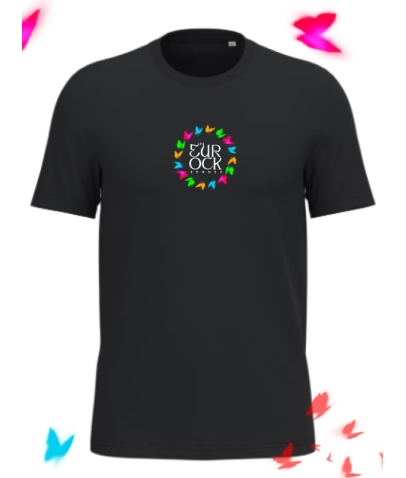 TEESHIRT - EUROCKÉENNES