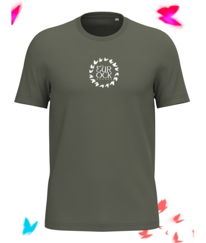 TEESHIRT - EUROCKÉENNES