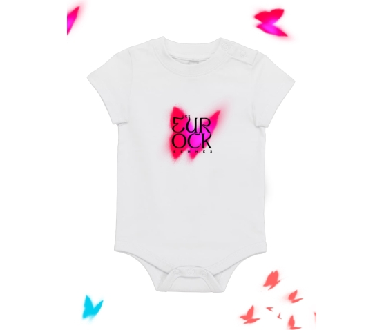 BODY PAPILLON - EUROCKÉENNES