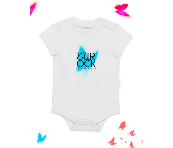 BODY PAPILLON - EUROCKÉENNES