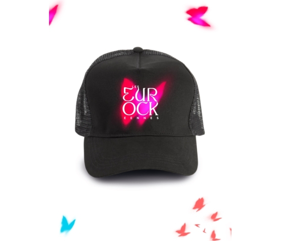 CASQUETTE - EUROCKÉENNES