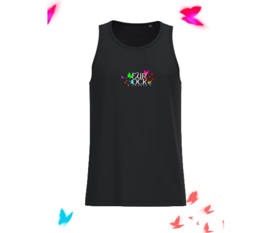 DÉBARDEUR - EUROCKÉENNES - HOMME