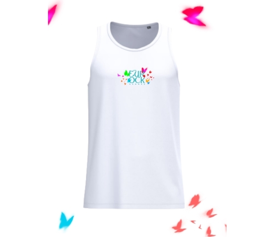 DEBARDEUR HOMME - EUROCKÉENNES