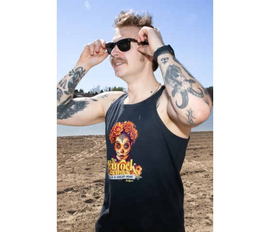 EUROCKEENNES - DEBARDEUR