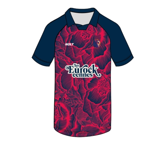 MAILLOT DE FOOT EUROCKS X NOLT