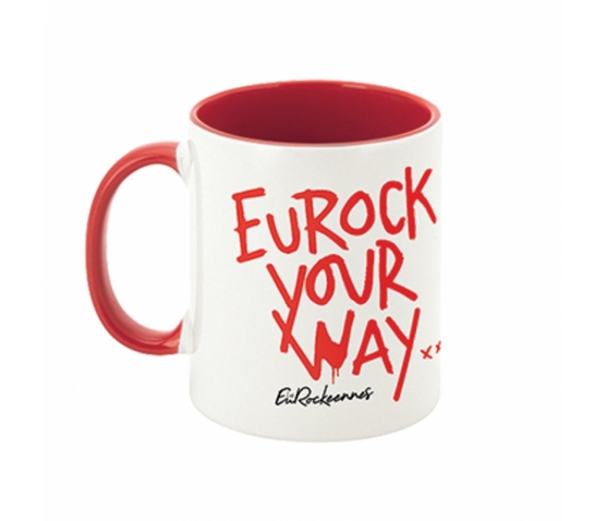 Mug - Eurockéennes