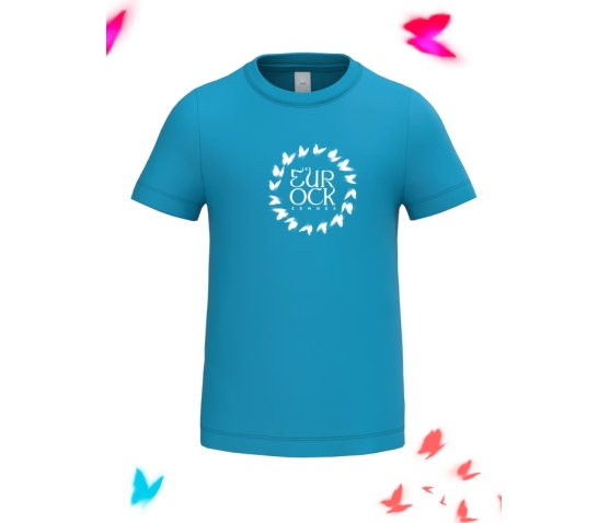TEE-SHIRT ENFANTS - EUROCKÉENNES
