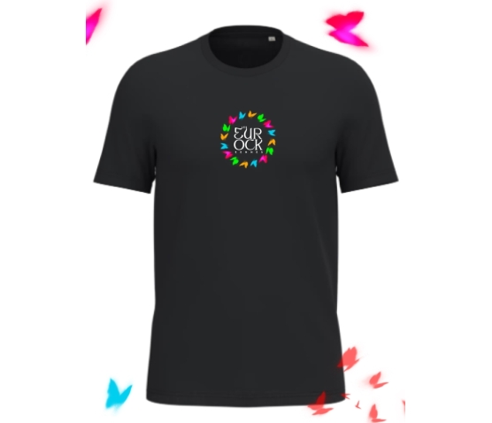 TEESHIRT - EUROCKÉENNES
