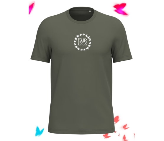 TEESHIRT - EUROCKÉENNES