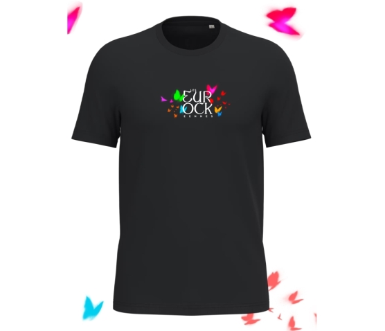 TEESHIRT PROGRAMMATION - EUROCKÉENNES