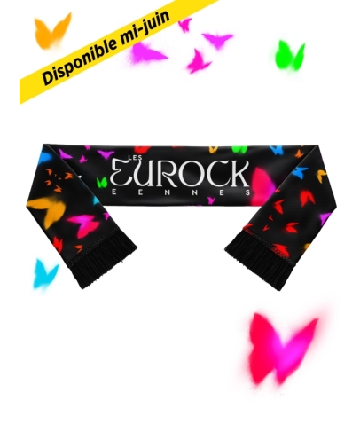ÉCHARPE - EUROCKÉENES