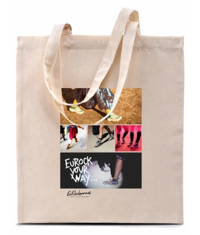 ToteBag - Eurock Your Way
